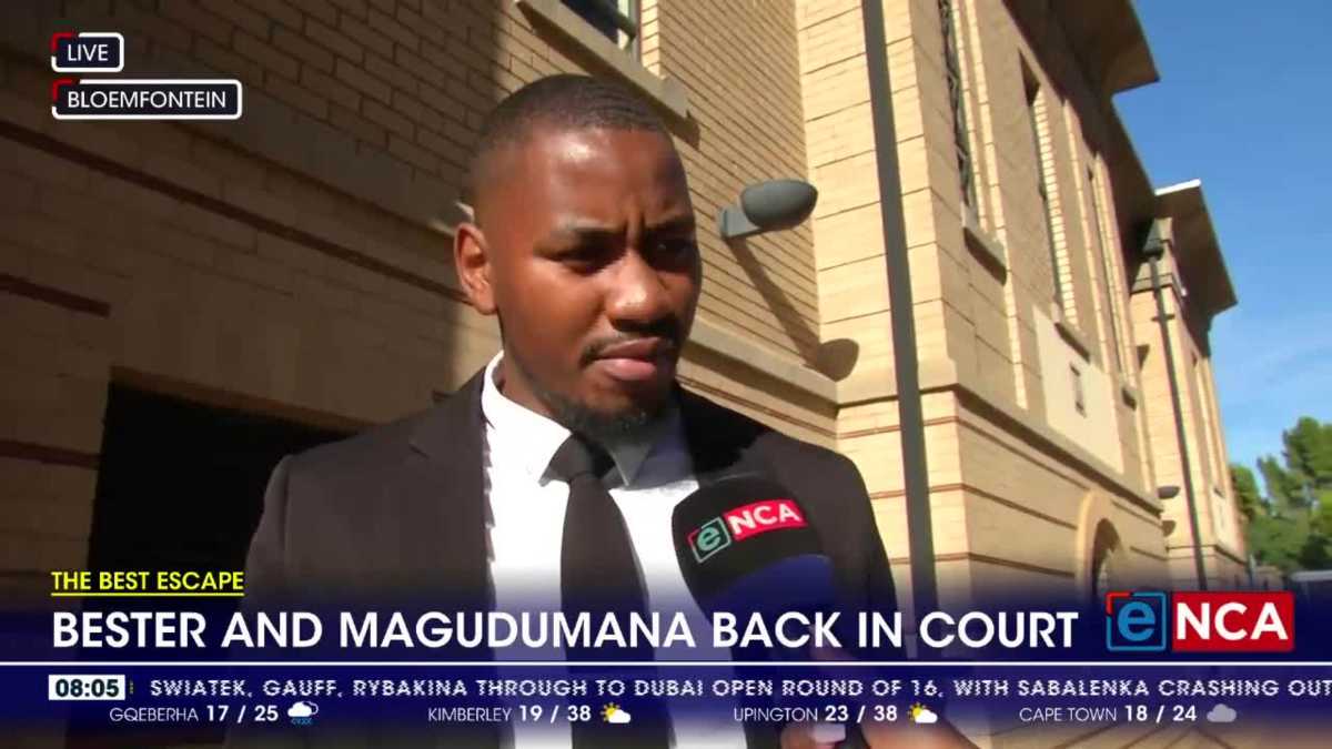 Escaped Facebook Rapist Thabo Bester And Co Accused Back In Court For Pre Trial Proceedings