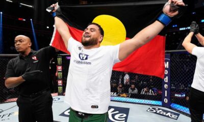 Espn Australia Secures Multi Year Broadcast Deal With Ufc For Comprehensive Coverage