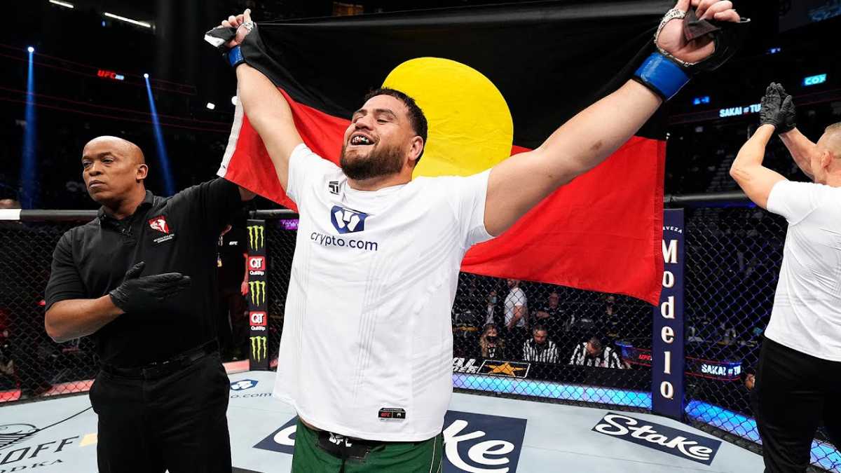 Espn Australia Secures Multi Year Broadcast Deal With Ufc For Comprehensive Coverage