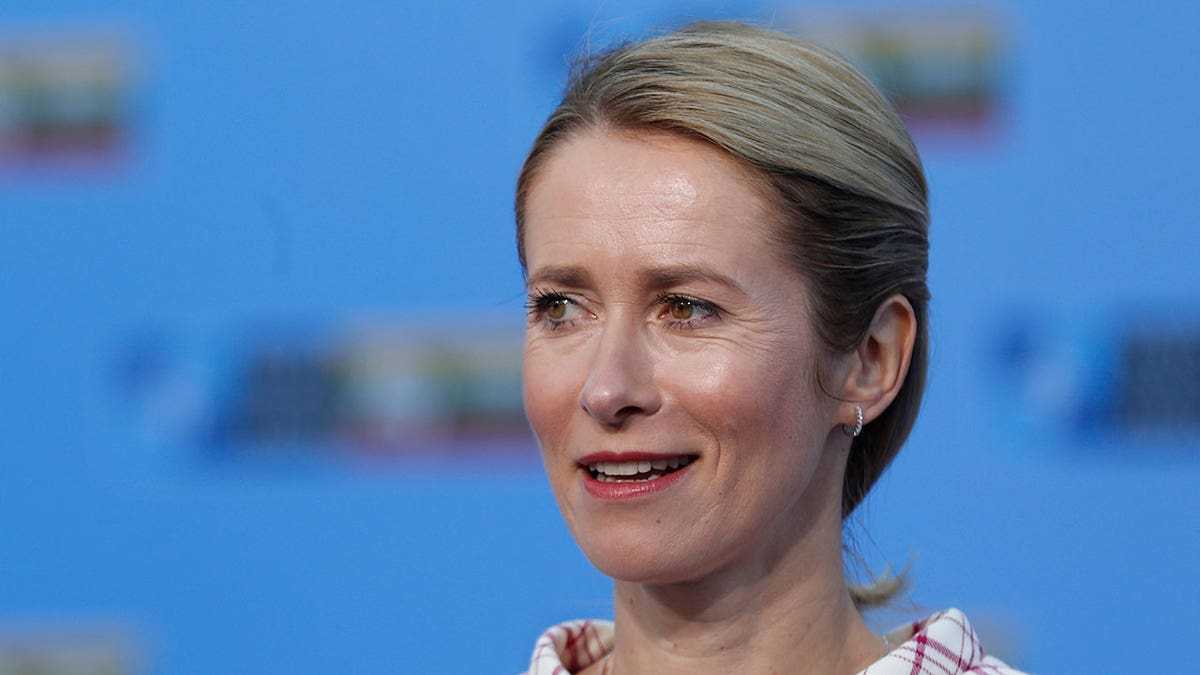 Estonian Pm Kaja Kallas Accused By Russia Over Monument Removals Amid Tensions With Nato