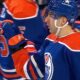 Evan Bouchard's Offensive Prowess Leads Oilers To Victory Against Los Angeles Kings