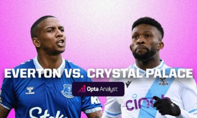 Everton And Crystal Palace Desperate For Vital Points In Relegation Battle