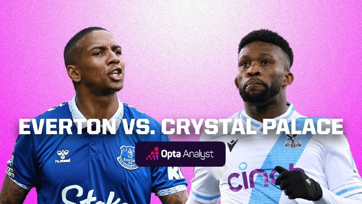 Everton And Crystal Palace Desperate For Vital Points In Relegation Battle