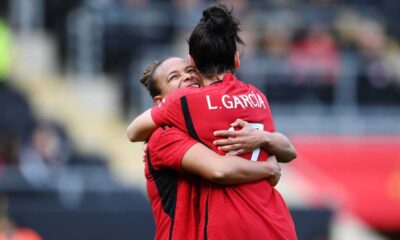 Everton Women Cruise To Victory Against Nottm Forest In Women's Fa Cup Clash