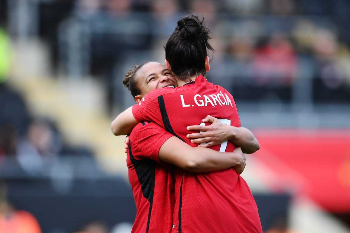 Everton Women Cruise To Victory Against Nottm Forest In Women's Fa Cup Clash