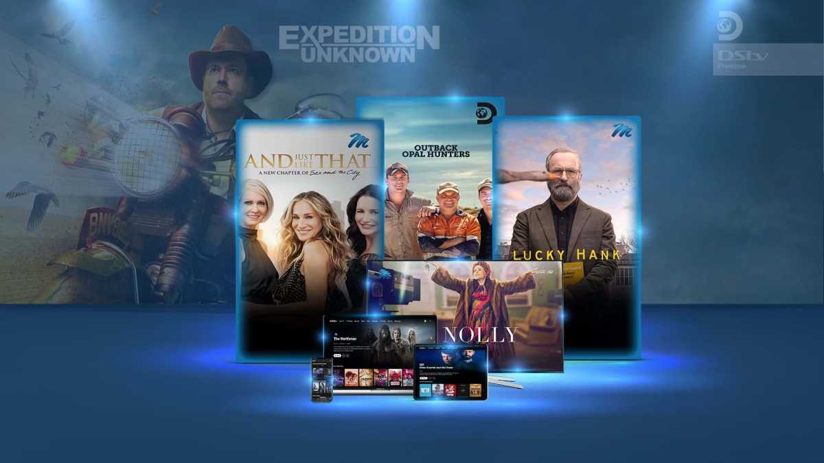 Exciting Dstv Premium Lineup Offers A Week Of Thrilling Entertainment