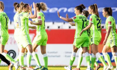 Exciting Weekend Of Football: Bundesliga, Championship And Women's Friendlies On The Cards