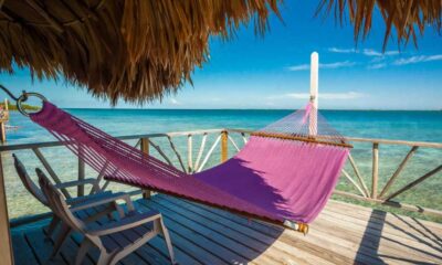 Exclusive Paradise Found: A Review Of Thatch Caye's Premier Overwater Bungalows In Belize