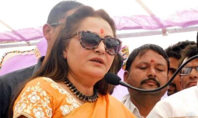 Ex Mp Jaya Prada Declared As Absconder By Up Court In Election Violation Cases