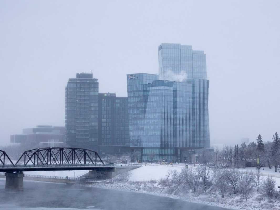 Extreme Cold Warnings Issued For Saskatchewan, Saskatoon Included