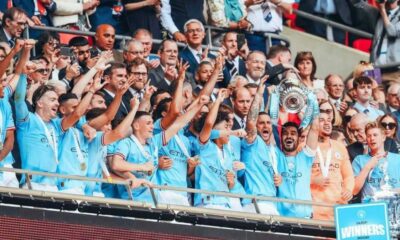 Fa Cup 2023/24: Excitement Builds As Premier League Teams Enter The Fray