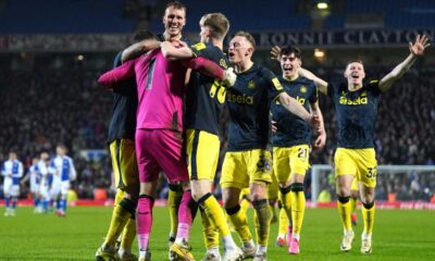 Fa Cup Fifth Round Matches Set To Determine Quarter Finalists