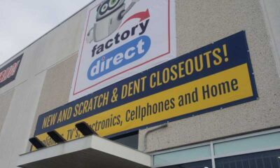 Factory Direct Granted Permission To Liquidate Stores In Ontario Amid Decreasing Demand