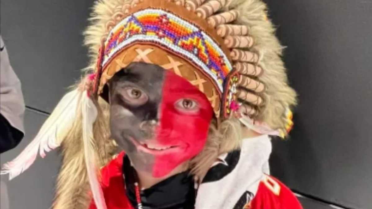 Family Files Defamation Lawsuit Against Deadspin After Article Accusing Young Chiefs Fan Of Wearing 'blackface'