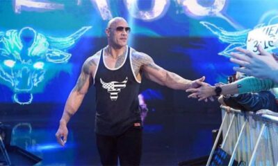 Fans React To The Rock's Return To Wwe And Potential Wrestlemania Match