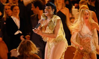 Fantasia Barrino Honors Tina Turner With Show Stopping Performance At The 2024 Grammy Awards