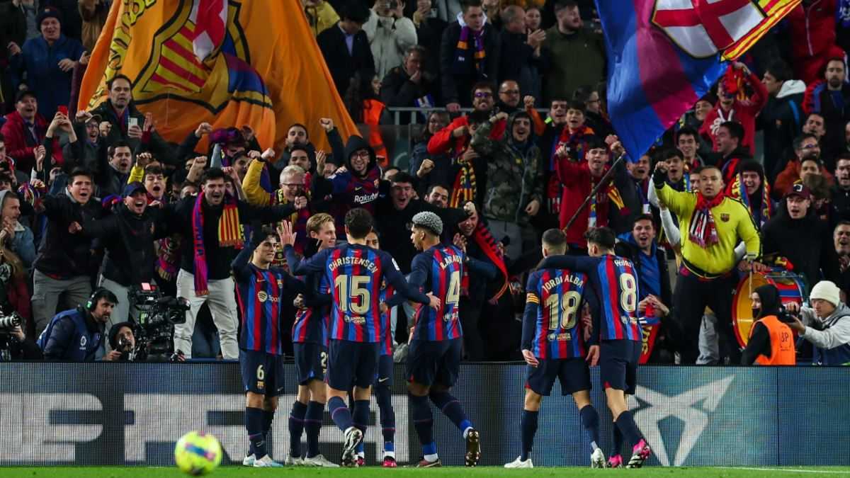 Fc Barcelona Launches Blaugrana Crew Promo For Fans