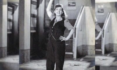 Fearless Nadia: The Australian Stuntwoman Who Conquered Bollywood