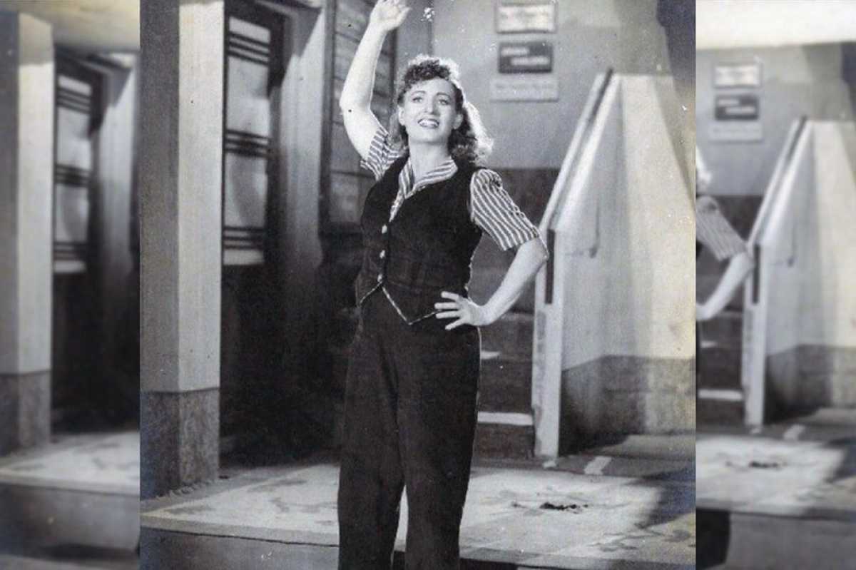 Fearless Nadia: The Australian Stuntwoman Who Conquered Bollywood