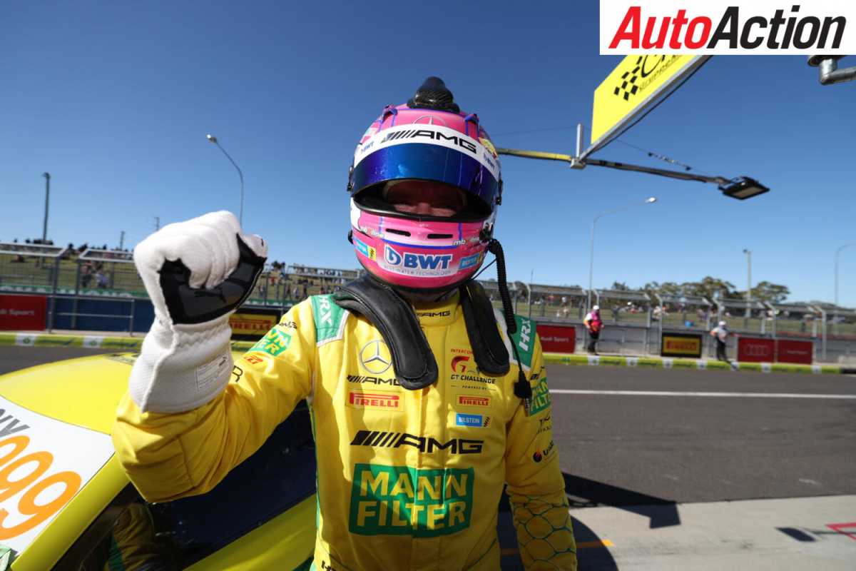 Feeney Secures Pole Position In Thrilling Bathurst 12 Hour Qualifying Session