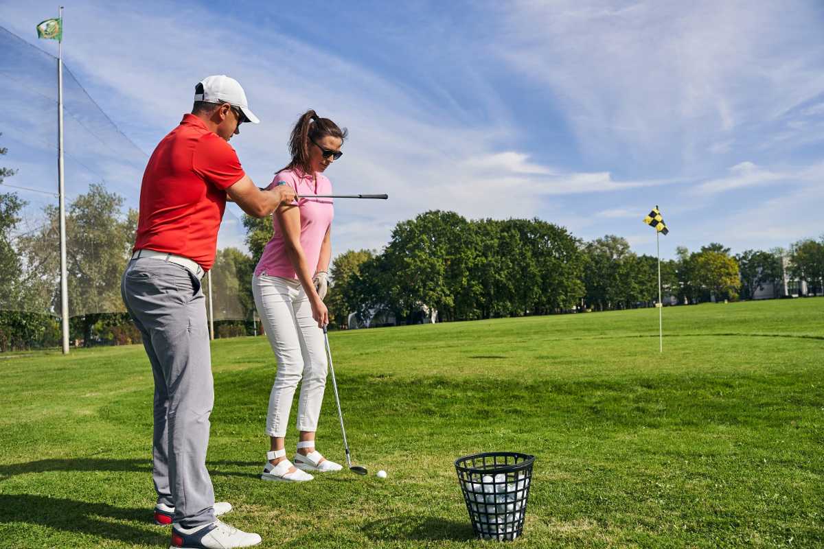 Female Golf Pro's Viral 'mansplaining' Encounter Sparks Discussion And Support