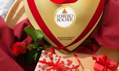 Ferrero Unveils Delectable Valentine's Day Treats For Consumers