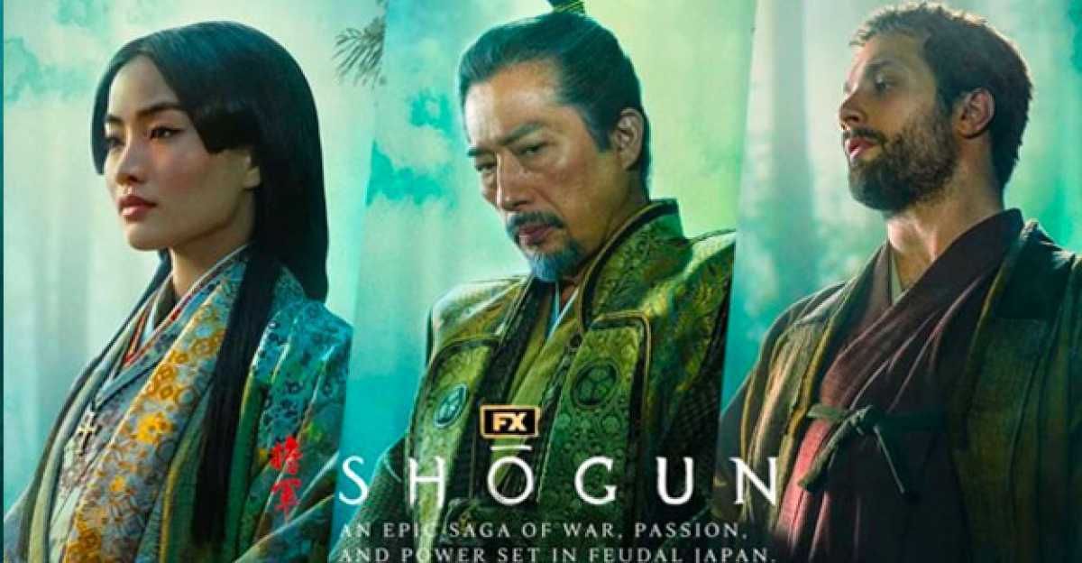 Feudal Japan Set To Collide With Western Powers In Epic Series 'shogun'