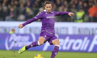 Fiorentina Looks To Rebound Against Lecce In Italian Serie A Clash