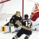 Flames Dominate Bruins In Impressive Victory