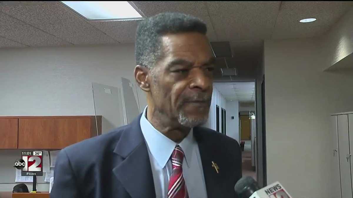 Flint Mourns The Loss Of Eric Mays, Longtime City Councilman