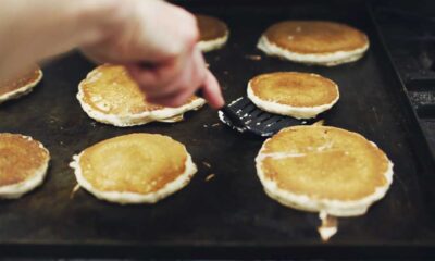 Flipping In Style: A Guide To Perfect Pancakes