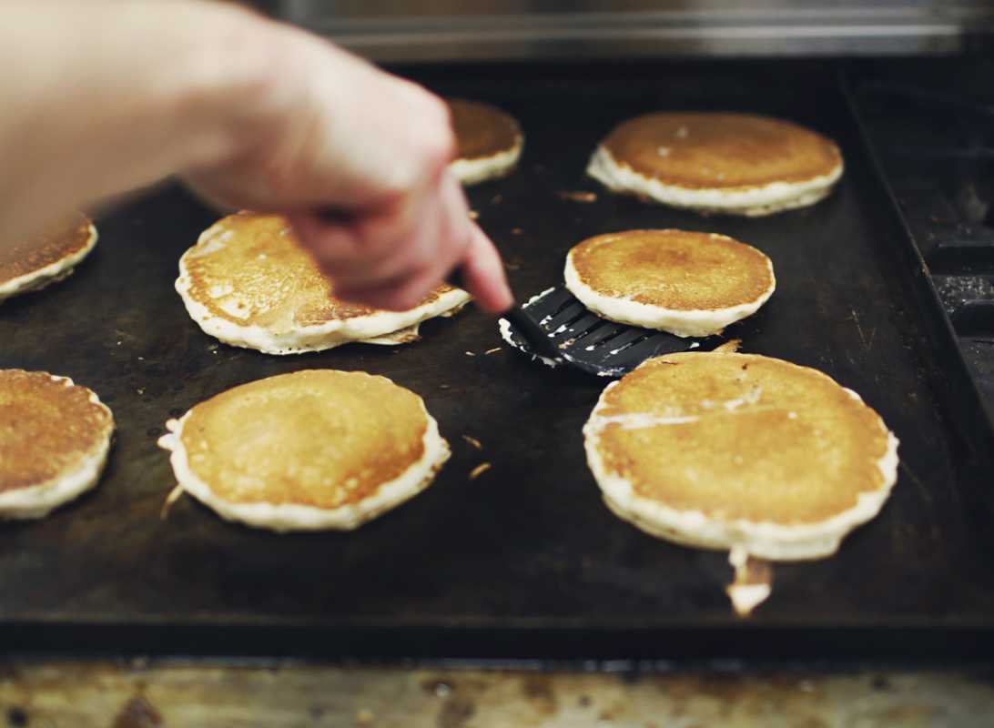 Flipping In Style: A Guide To Perfect Pancakes