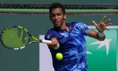 Félix Auger Aliassime Advances To Quarterfinals At Open Sud De France