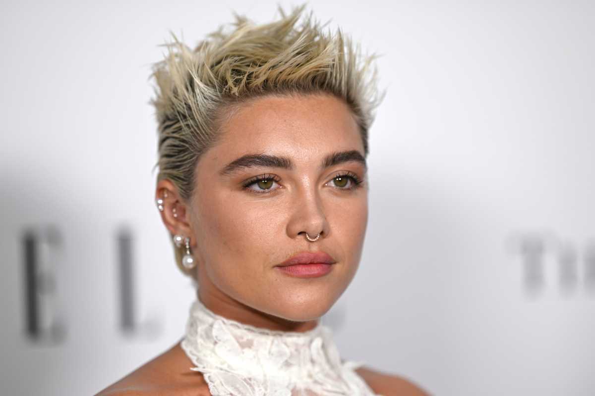 Florence Pugh Channels Princess Diana With A 2024 Twist In Latest Hairstyle At Dune: Part Two Event