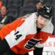 Flyers Face Maple Leafs In Toronto With New Captain Couturier