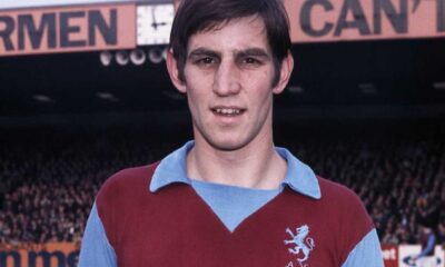 Football Legend Chris Nicholl Passes Away At 77