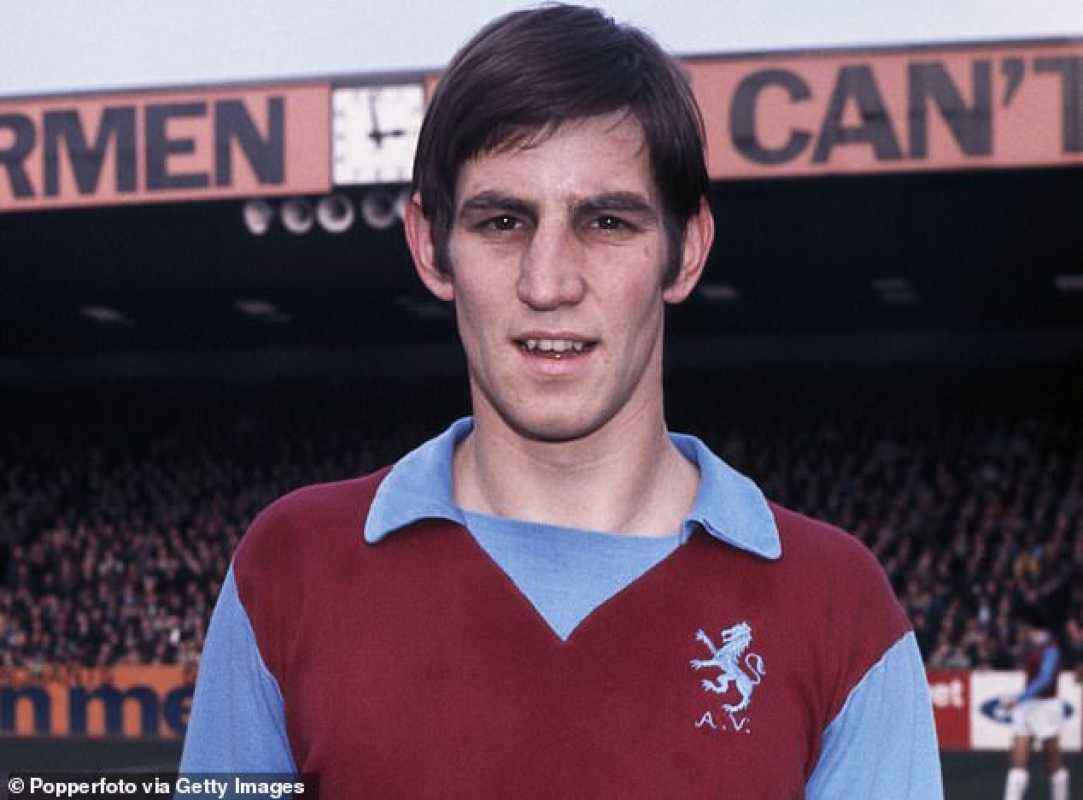 Football Legend Chris Nicholl Passes Away At 77