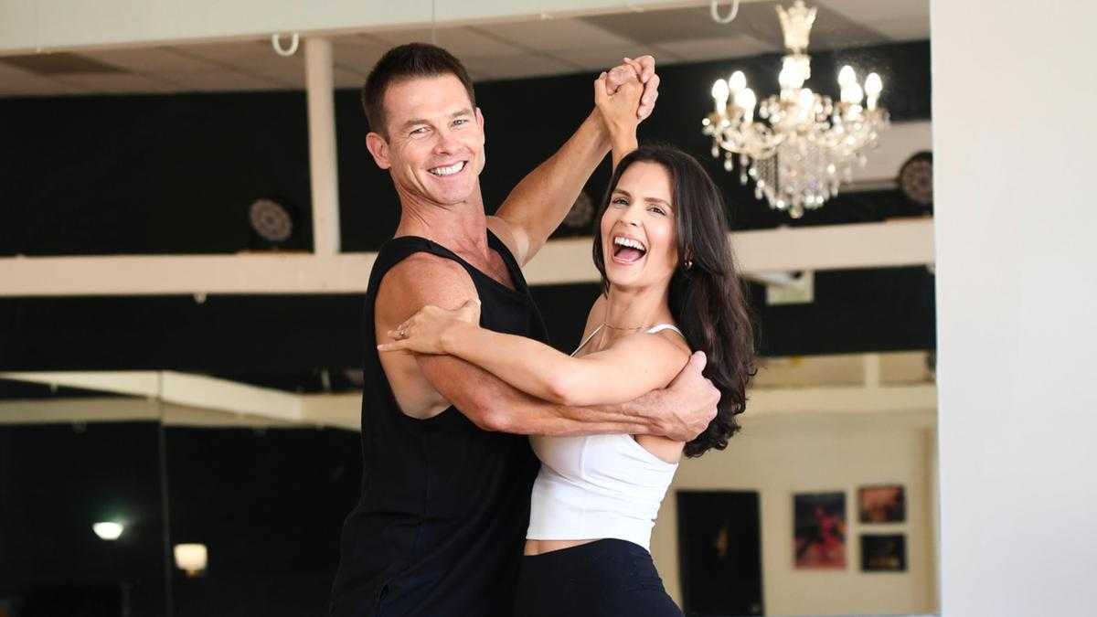 Former Afl Star Ben Cousins Signs On For Dancing With The Stars