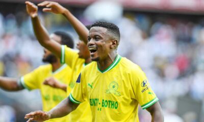 Former Bafana Bafana Star Teboho Mokoena Reveals His Dream Team