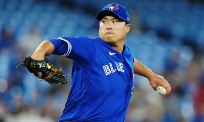 Former Blue Jays Pitcher Hyun Jin Ryu Expected To Return To Kbo's Hanwha Eagles