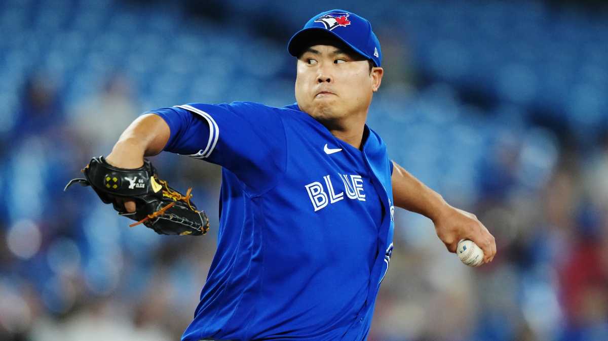 Former Blue Jays Pitcher Hyun Jin Ryu Expected To Return To Kbo's Hanwha Eagles