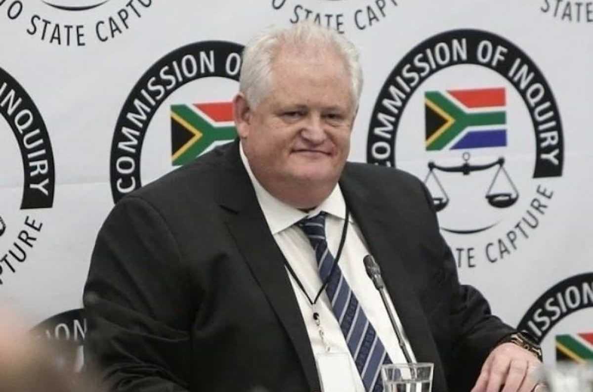 Former Bosasa Coo Angelo Agrizzi Declared Fit To Stand Trial In Corruption Cases