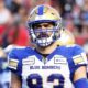 Former Cfl Defensive Lineman Craig Roh Passes Away At 33