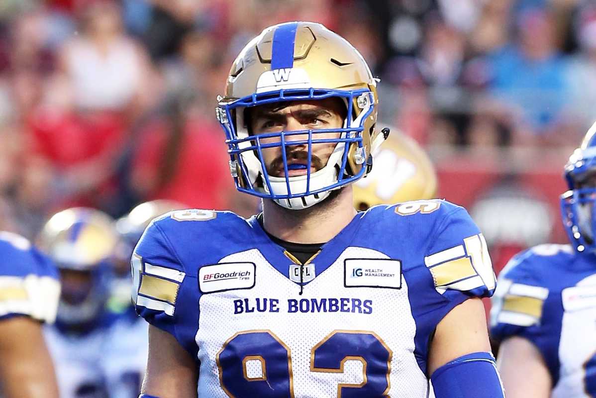 Former Cfl Defensive Lineman Craig Roh Passes Away At 33