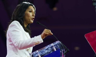 Former Congresswoman Tulsi Gabbard To Speak At Fundraiser At Trump's Mar A Lago Resort