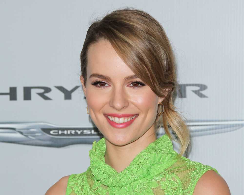 Former Disney Star Bridgit Mendler Launches Satellite Data Startup Northwood Space