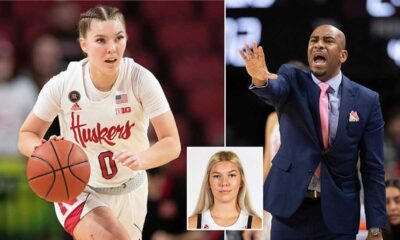 Former Husker Basketball Player Sues University Over Alleged Sexual Misconduct