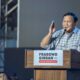 Former Indonesian General Prabowo Subianto Declares Victory In Presidential Election