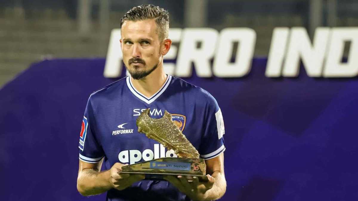 Former Isl Striker Nerijus Valskis Retires, Leaves Legacy In Indian Football