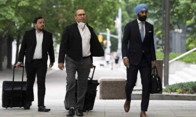 Former Liberal Mp Raj Grewal Seeks Damages Following Acquittal